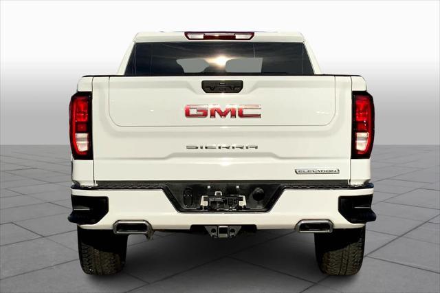 2024 gmc sierra 1500 elevation