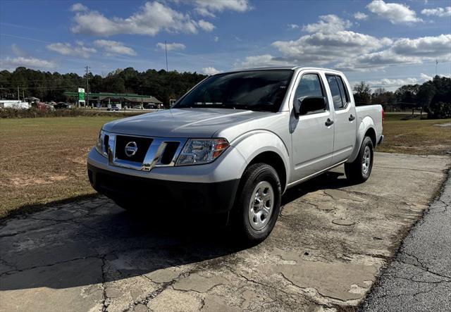 2012 nissan frontier s
