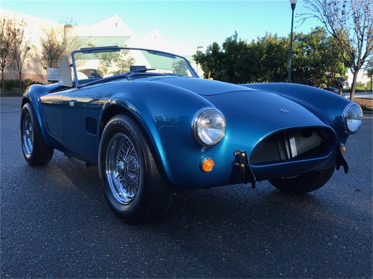 1963 shelby cobra