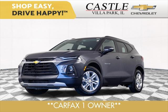 2021 chevrolet blazer 2lt