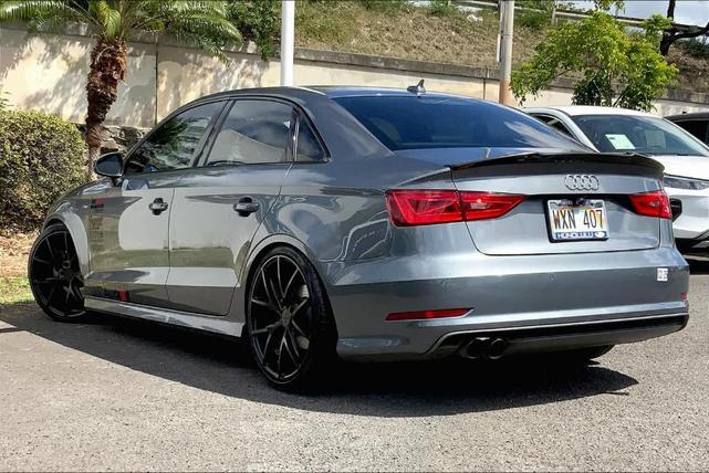 2016 audi a3 1.8t premium