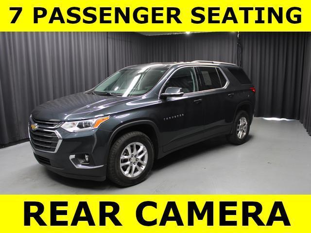 2020 chevrolet traverse lt cloth