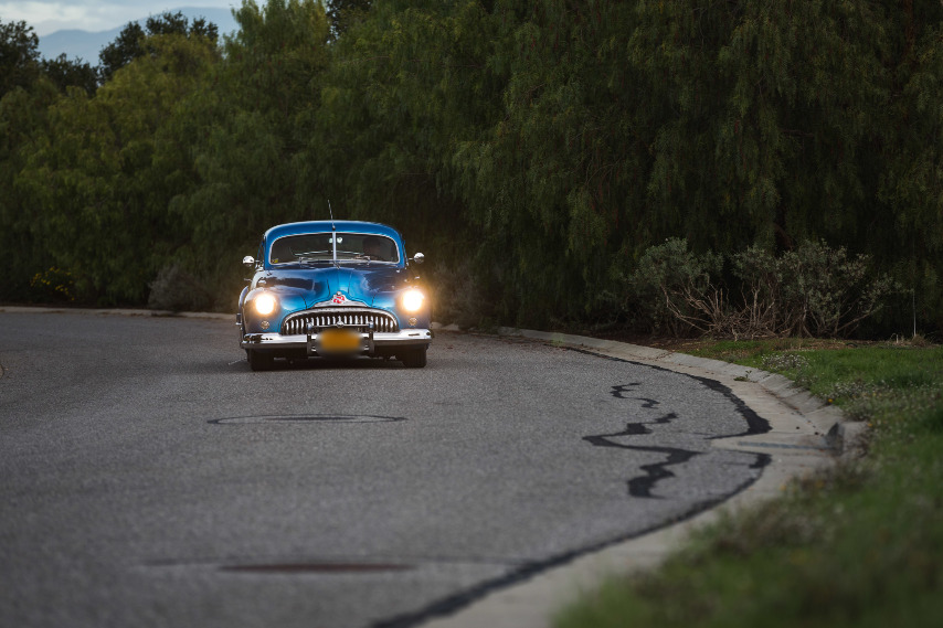 1948 buick roadmaster sedanette