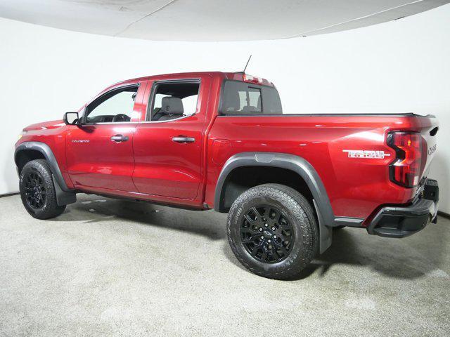 2024 chevrolet colorado trail boss