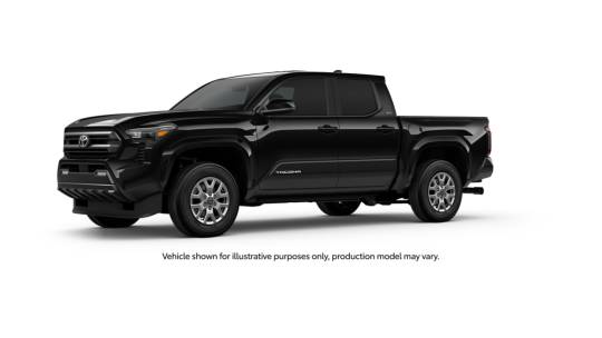 2024 Toyota Tacoma