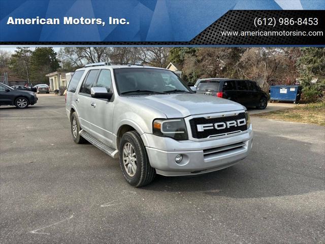 2014 ford expedition limited