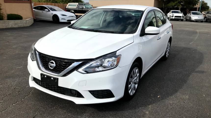 2019 nissan sentra s