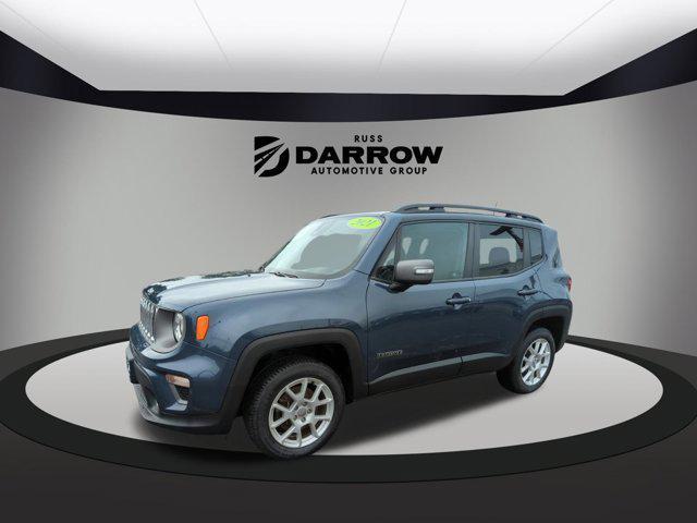 2021 jeep renegade limited
