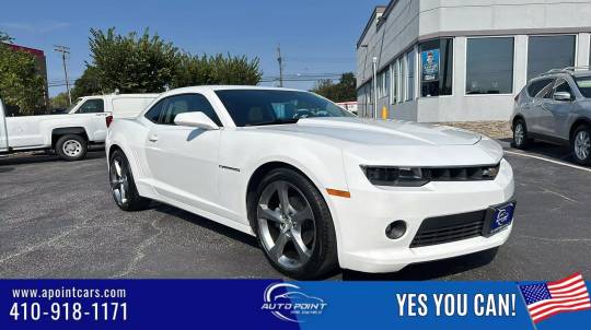 2014 Chevrolet Camaro