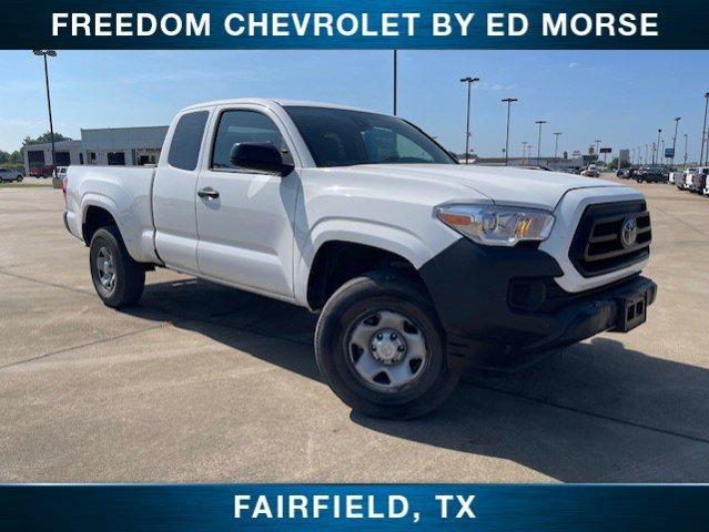 2022 toyota tacoma sr