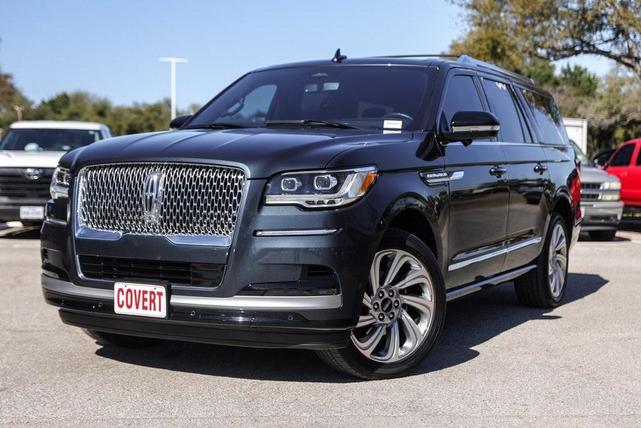 2024 lincoln navigator l reserve
