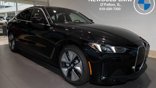 2025 BMW i4