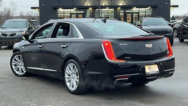2019 cadillac xts luxury