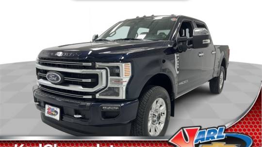 2021 Ford F-250