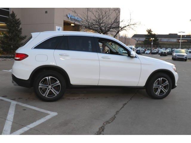 used 2016 mercedes-benz glc 300 4matic overland park, ks 66212 for sale in overland park, kansas