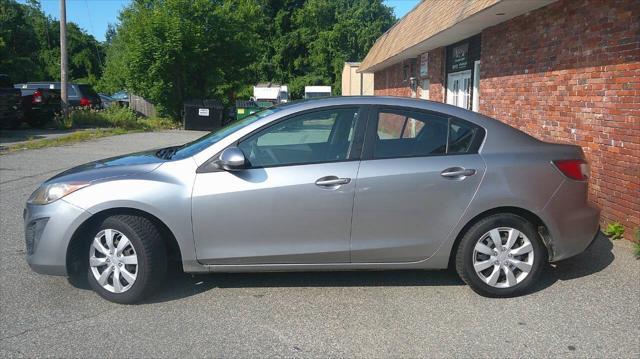 2011 mazda mazda3 s sport