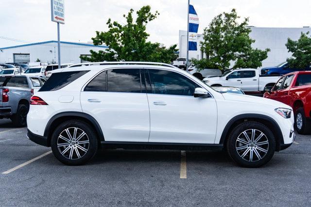2024 mercedes-benz gle 450 4matic