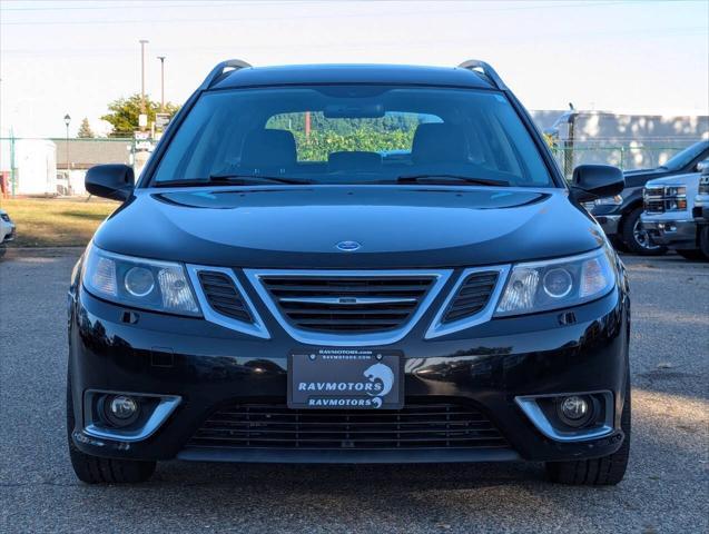 2009 saab 9-3 aero