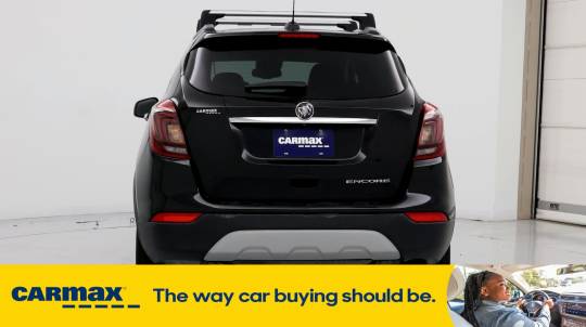 2020 Buick Encore