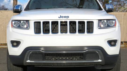 2014 Jeep Grand Cherokee