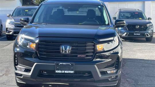 2022 Honda Ridgeline