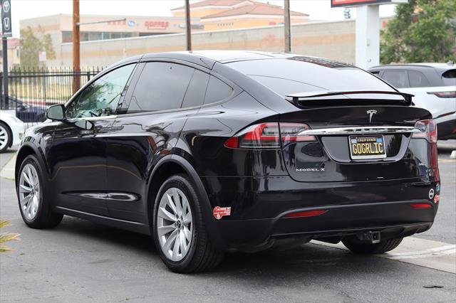 2016 tesla model x 90d