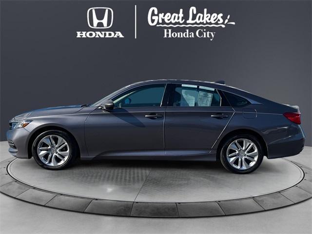 2020 honda accord lx 1.5t