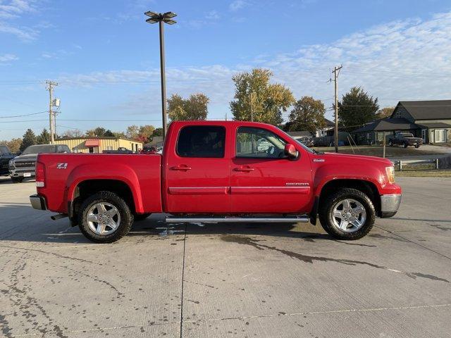 2013 gmc sierra 1500 slt