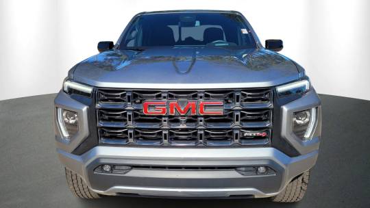 2023 GMC Canyon