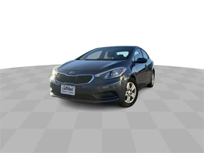 used 2016 kia forte lx