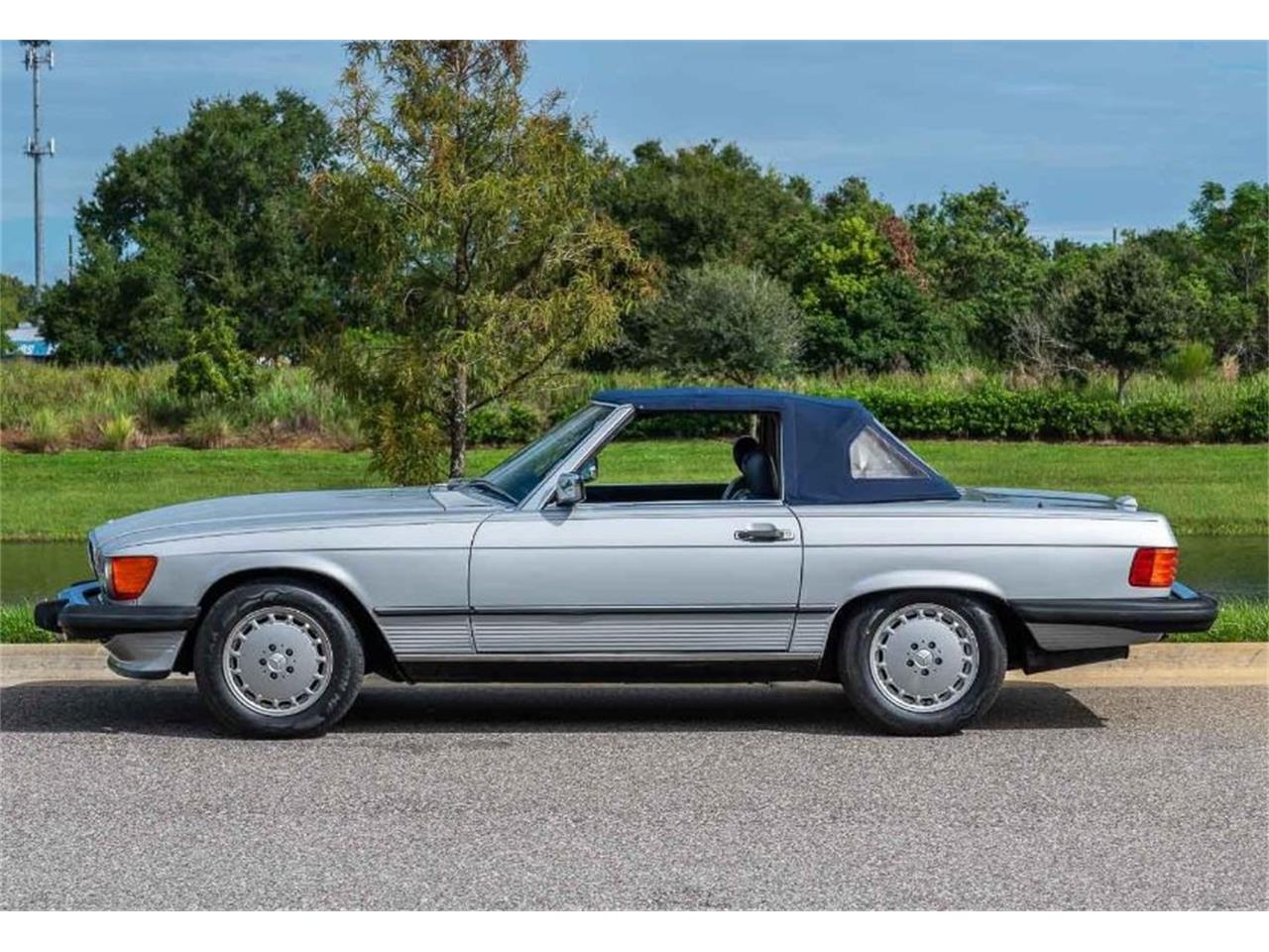 1989 mercedes-benz 560