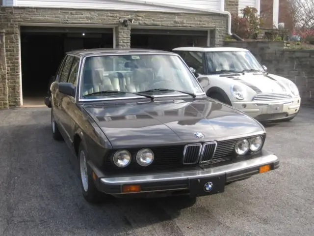 bmw e28 528e