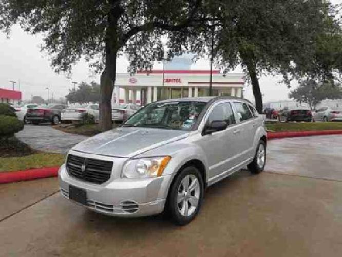 2010 dodge caliber sxt in austin, tx
