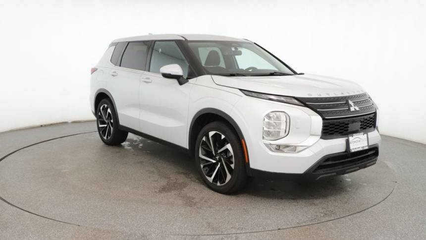 2022 mitsubishi outlander es