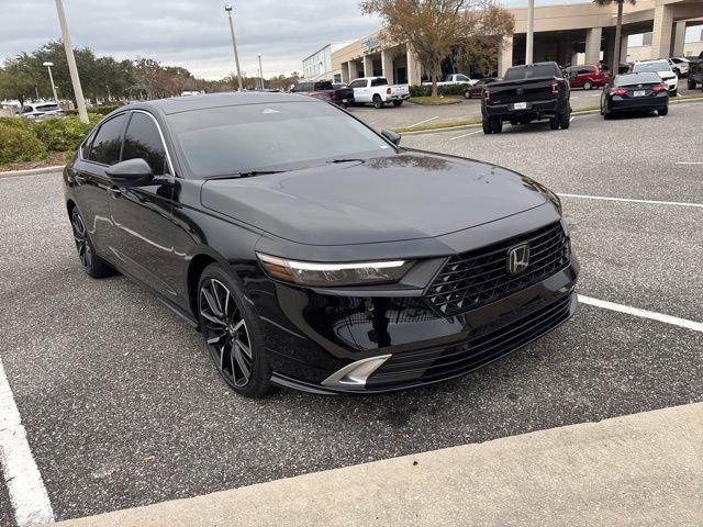 2024 honda accord hybrid t mulliner
