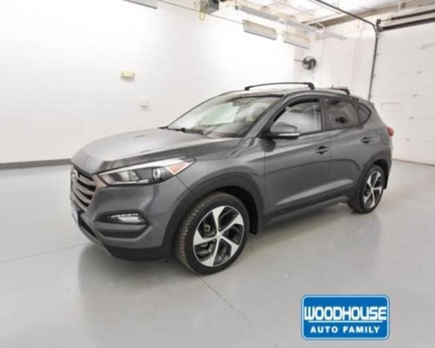 2016 hyundai tucson sport awd sport 4dr suv w/beige seats for sale in blair, nebraska