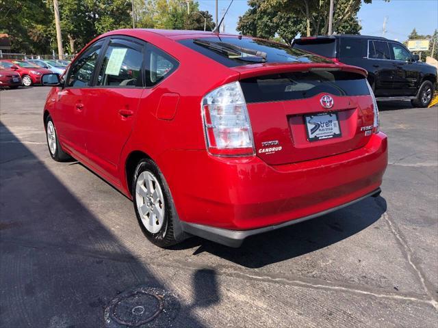 2006 toyota prius base