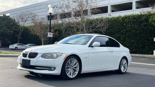 2011 BMW 3 series