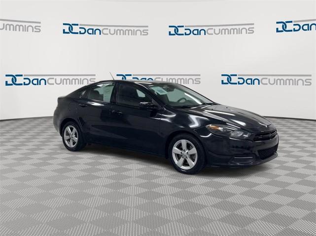2015 dodge dart sxt