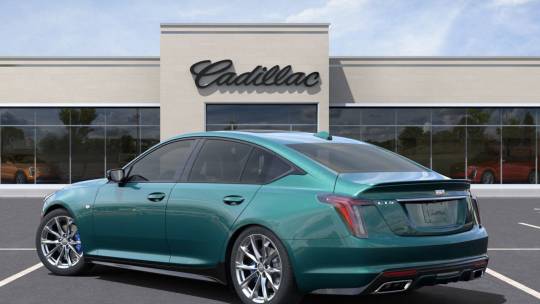 2025 Cadillac CT5