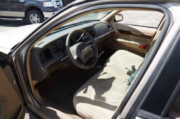 1998 mercury grand marquis gs in richmond, va