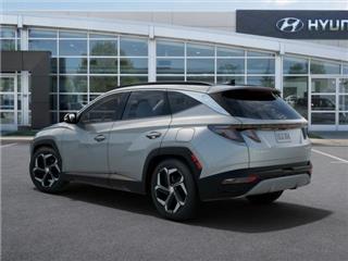 2024 Hyundai Tucson limited