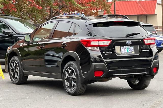 2019 subaru crosstrek 2.0i premium