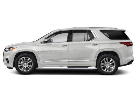 2020 chevrolet traverse high country