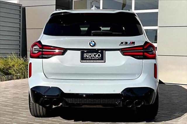 2022 bmw x3 m awd