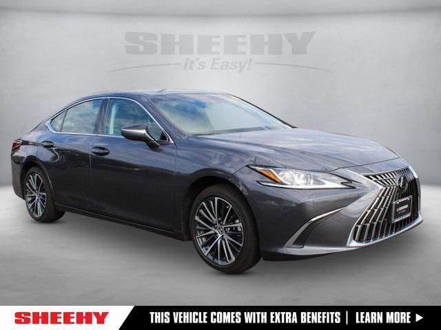 2024 lexus es 350 base