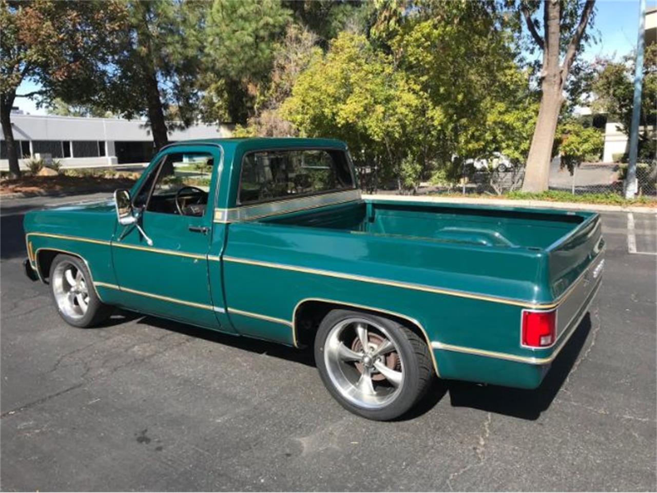 1977 chevrolet c10