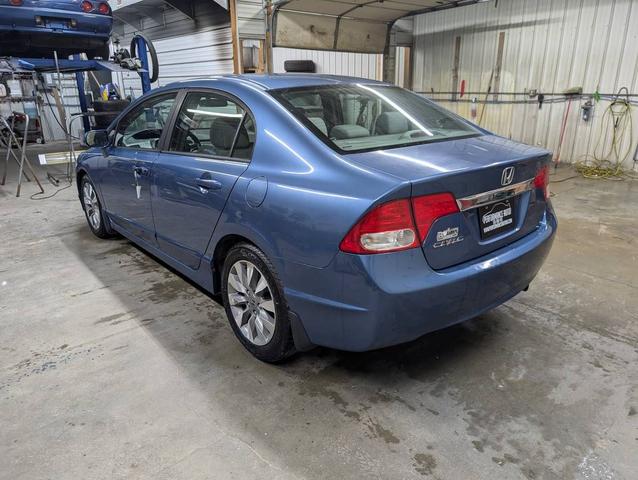 2010 honda civic ex