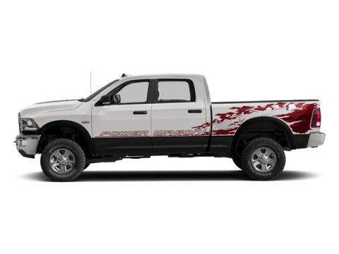 2016 ram 2500 power wagon