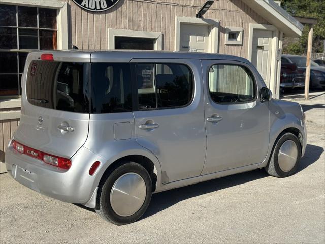 2010 nissan cube 1.8s